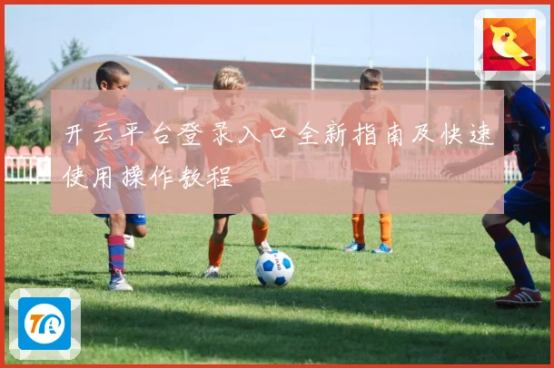 开云平台登录入口全新指南及快速使用操作教程